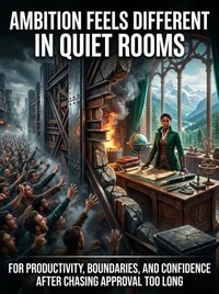 Ambition Feels Different in Quiet Rooms