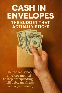Cash in Envelopes: The Budget That Actually Sticks