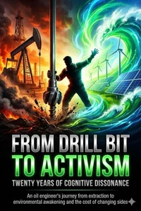 From Drill Bit to Activism: Twenty Years of Cognitive Dissonance