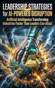 Leadership Strategies for AI-Powered Disruption