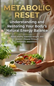 Metabolic Reset: Understanding and Restoring Your Body's Natural Energy Balance