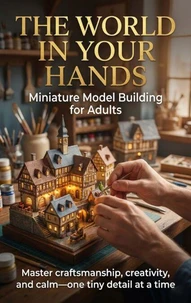 The World in Your Hands: Miniature Model Building for Adults