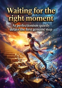 Waiting for the right moment