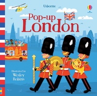 Wesley Robins - Pop-up London.