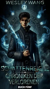 Schattenreiche: Chroniken der Verlorenen 5/9