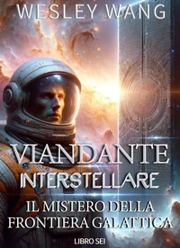 Viandante Interstellare: Il Mistero della Frontiera Galattica