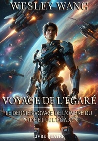  Wesley Wang - Voyage Perdu : Ombres du Vide et le Dernier Voyage des Perdus - Voyage Perdu, #4.