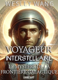  Wesley Wang - Voyageur Interstellaire: Le Mystère de la Frontière Galactique - Voyageur Interstellaire, #7.