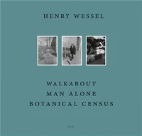 Walkabout, man alone, botanical census