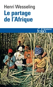 Le Partage De L'Afrique 1880-1914