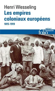 Les empires coloniaux européens, 1815-1819