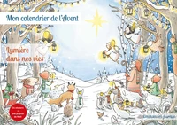 Mon calendrier de l’Avent, Lumière dans nos vie