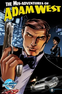 Mis-Adventures of Adam West #0
