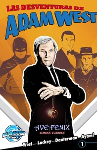 Mis-Adventures of Adam West #2: Spanish Edition