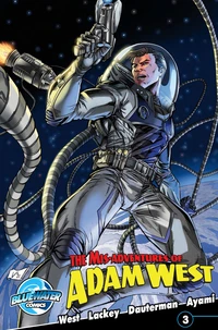 Mis-Adventures of Adam West #3