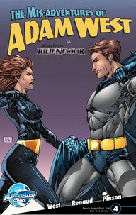 Mis-Adventures of Adam West #4: Volume 2
