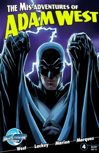 Mis-Adventures of Adam West #4