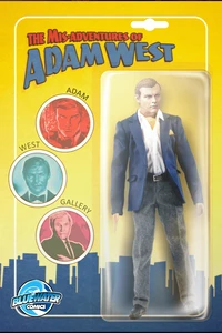 Mis-Adventures of Adam West: Gallery