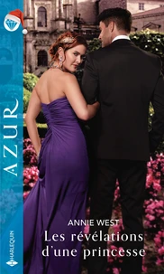 Les révélations d'une princesse