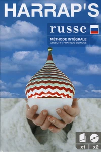 Harrap's russe