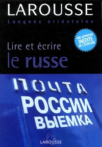 Lire et écrire le russe
