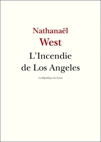 L'incendie de Los Angeles