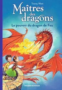 Le pouvoir du dragon de Feu