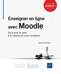 Enseigner en ligne avec Moodle