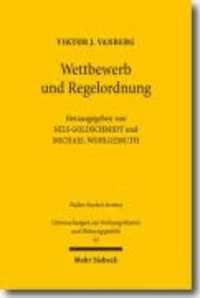 Wettbewerb und Regelordnung