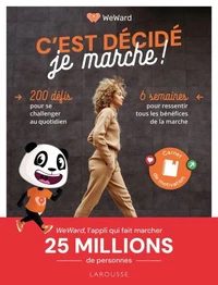 C'est décidé, je marche !