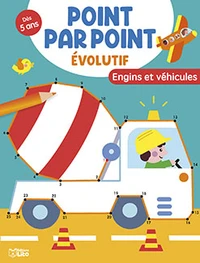 Engins et véhicules dès 5 ans