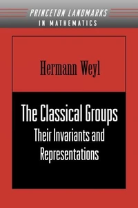 The Classical Groups : Their Invariants and Representations