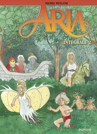 Aria - Intégrale  - Tome 2
