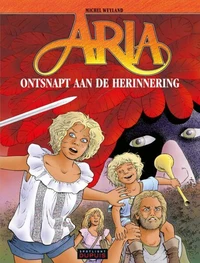 Ontsnapt aan de herinnering