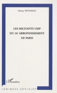 Les militants UMP du 16e arrondissement de Paris