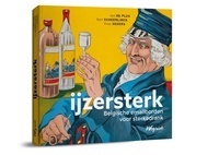  Weyrich - Ijzersterk - Belgische emailborden voor sterkedrank.
