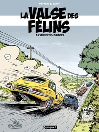 La Valse des félins 2