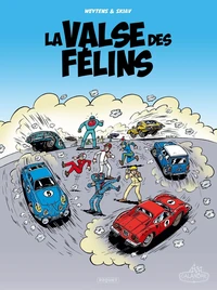 La valse des félins Intégrale