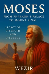 Moses: From Pharaoh’s Palace to Mount Sinai, Legacy of Strength and Struggle