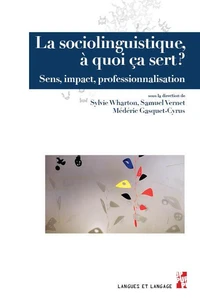 La sociolinguistique, à quoi ça sert ?
