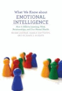 What We Know About Emotional Intelligence - How it Affects Learning, Work, Relationships, and Our Mental Health.