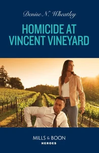 Homicide At Vincent Vineyard