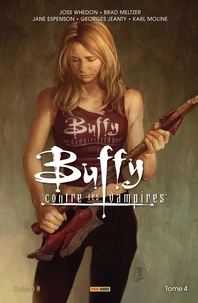 Buffy contre les vampires Saison 8 Tome 4