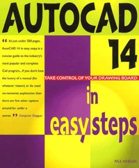 AutoCAD 14 in easysteps