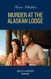 Murder At The Alaskan Lodge