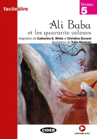 Ali Baba et les 40 voleurs