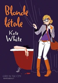 Blonde létale