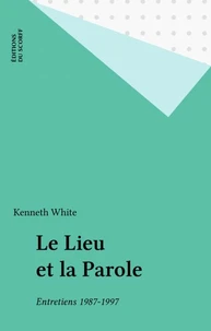 Le lieu et la parole