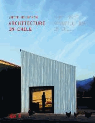 Miquel Adrià - White Mountain - Architecture in Chile.
