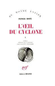 L'oeil du cyclone